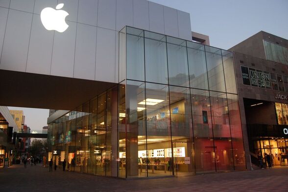 Apple Store Sanlitun Beijing – photo 1