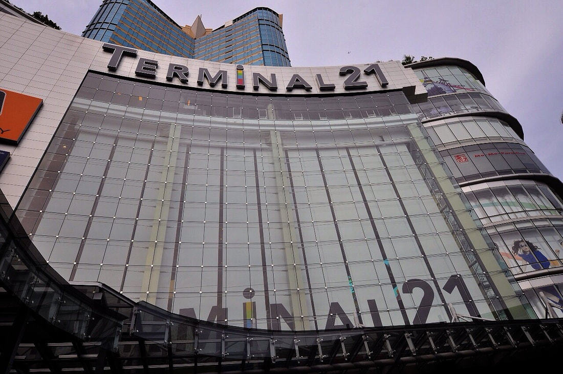 Terminal 21 Shopping Mall – photo 1